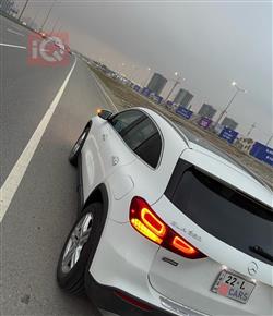 مرسيدس بنز GLA